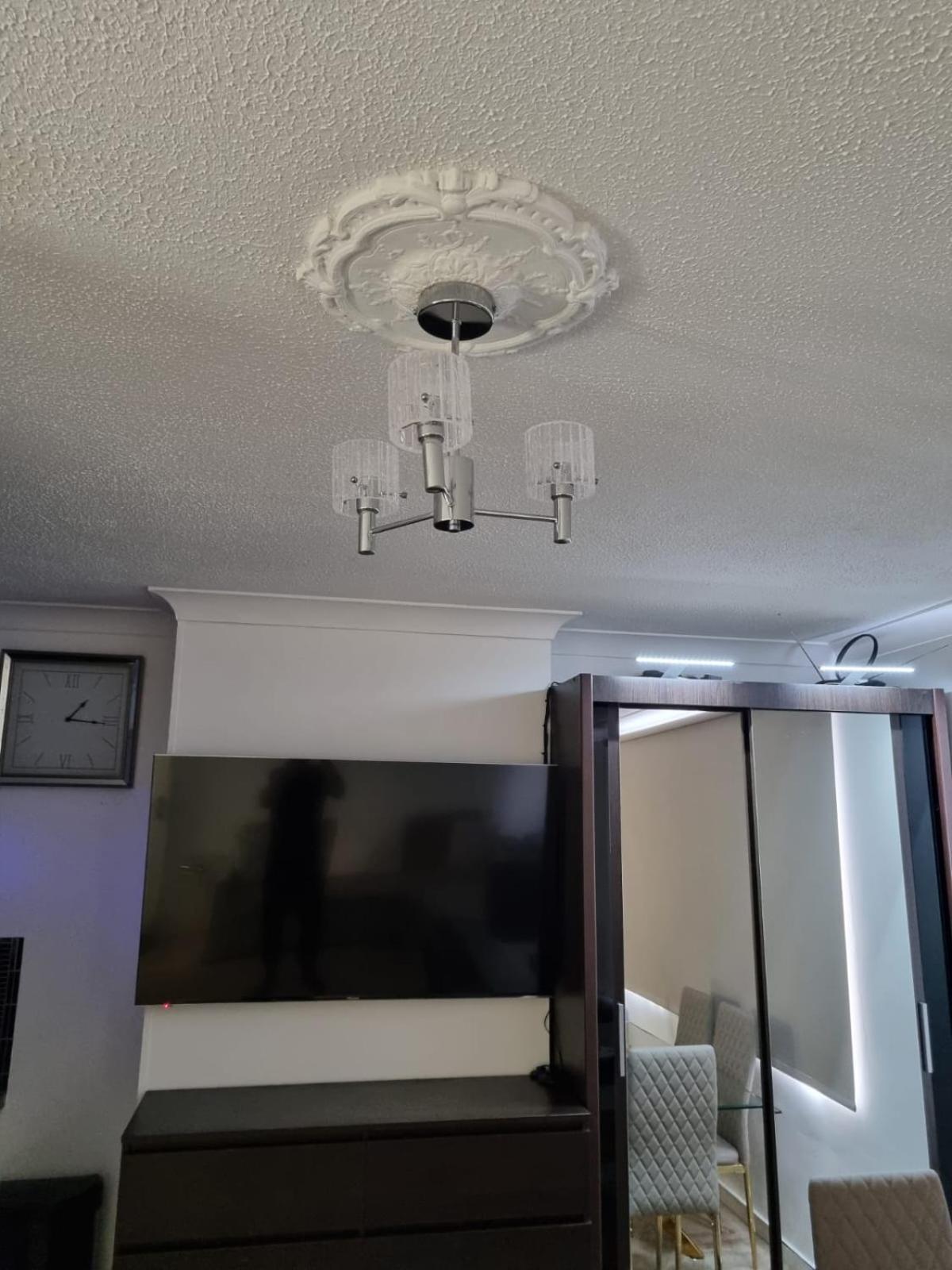 Stylish London Apartment & Free Parking Luaran gambar